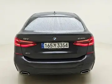 2023 BMW 6 серии с пробегом 41 384 км