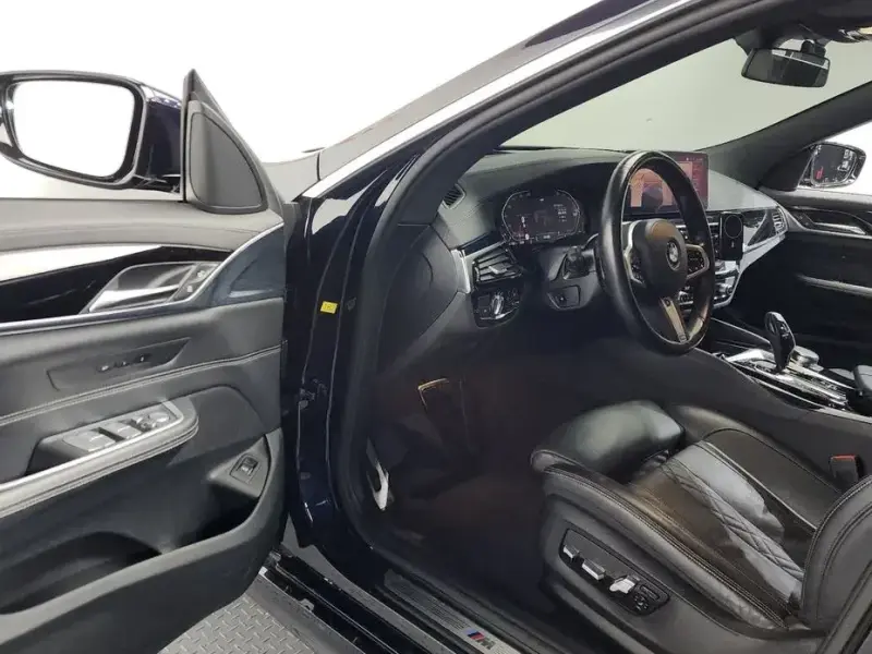 2021 BMW 6 серии с пробегом 153 570 км