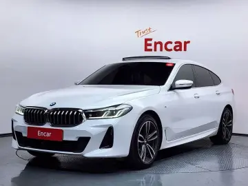 2023 BMW 6 серии с пробегом 70 662 км