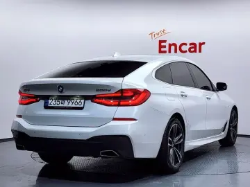 2023 BMW 6 серии с пробегом 70 662 км