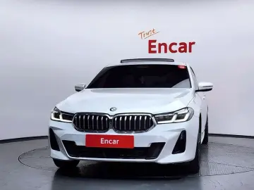 2023 BMW 6 серии с пробегом 70 662 км