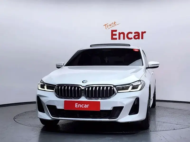 2023 BMW 6 серии с пробегом 70 662 км