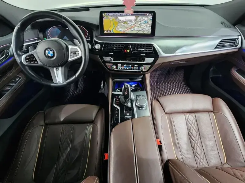 2023 BMW 6 серии с пробегом 70 662 км