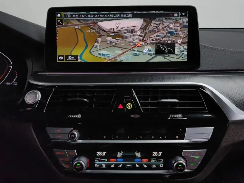 2023 BMW 6 серии с пробегом 70 662 км