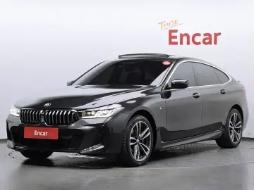 2020 BMW 6 серии с пробегом 97 194 км
