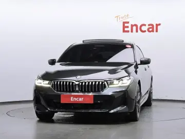 2020 BMW 6 серии с пробегом 97 194 км