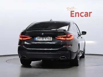 2020 BMW 6 серии с пробегом 97 194 км