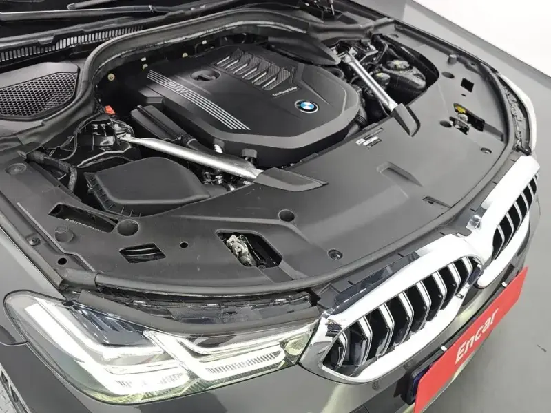 2020 BMW 6 серии с пробегом 97 194 км