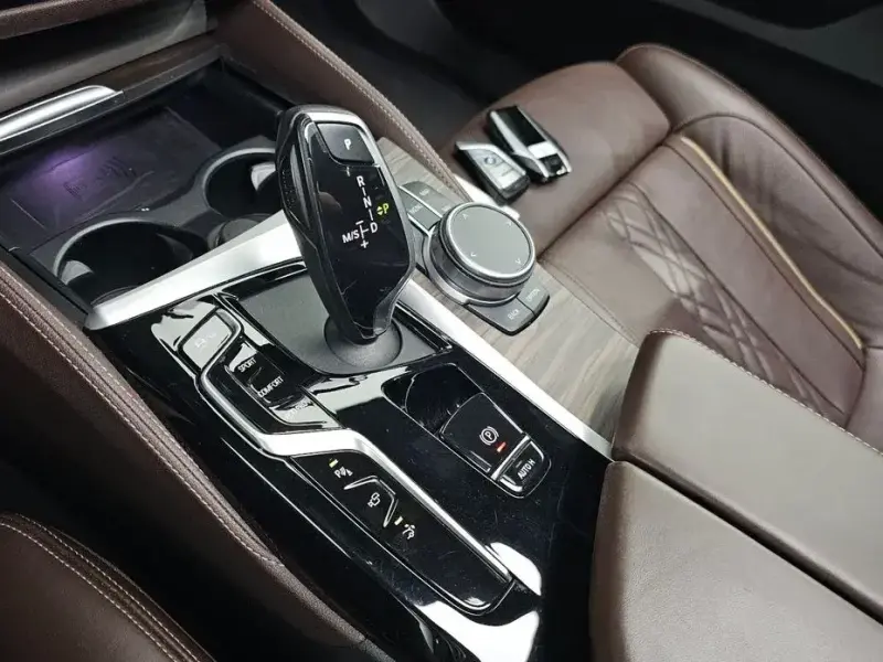 2020 BMW 6 серии с пробегом 97 194 км