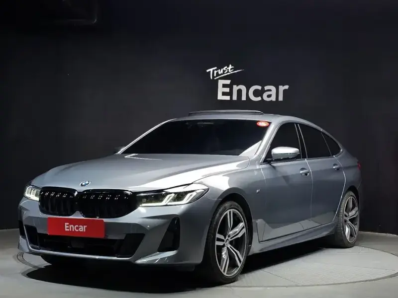 2024 BMW 6 серии с пробегом 23 552 км