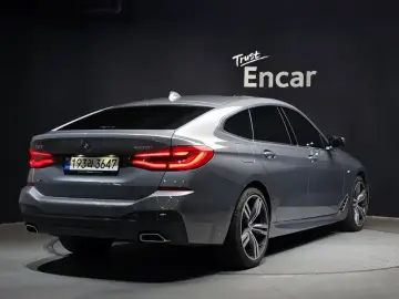 2024 BMW 6 серии с пробегом 23 552 км