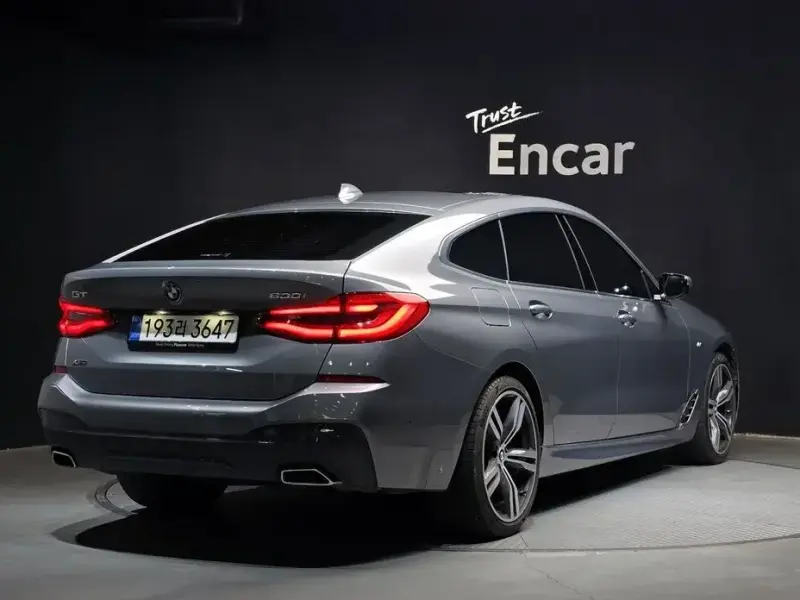 2024 BMW 6 серии с пробегом 23 552 км