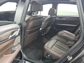 2020 BMW 6 серии с пробегом 97 194 км
