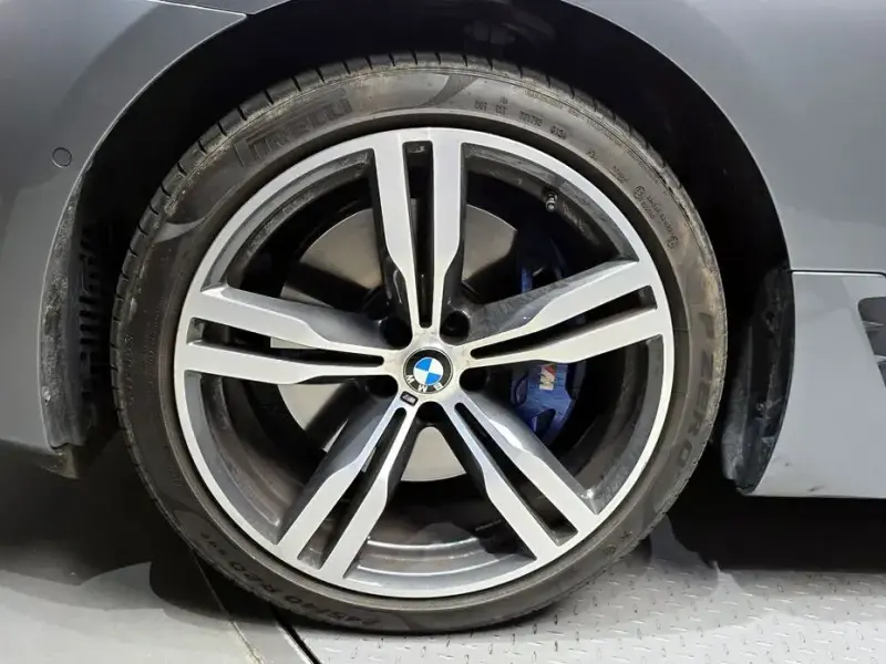 2024 BMW 6 серии с пробегом 23 552 км