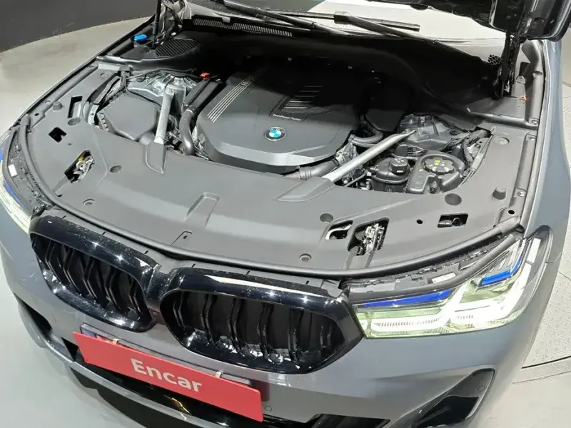 2024 BMW 6 серии с пробегом 23 552 км