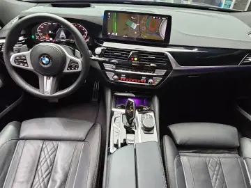2024 BMW 6 серии с пробегом 23 552 км