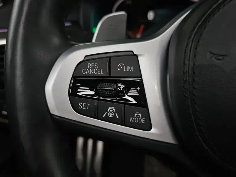 2020 BMW 6 серии с пробегом 97 194 км