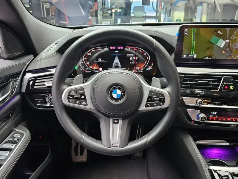 2024 BMW 6 серии с пробегом 23 552 км