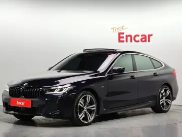 2022 BMW 6 серии с пробегом 33 482 км