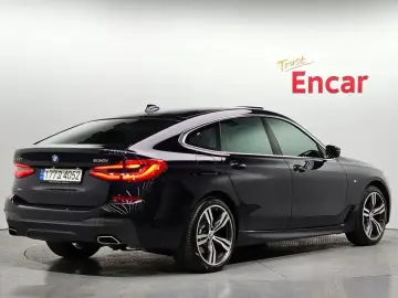 2022 BMW 6 серии с пробегом 33 482 км