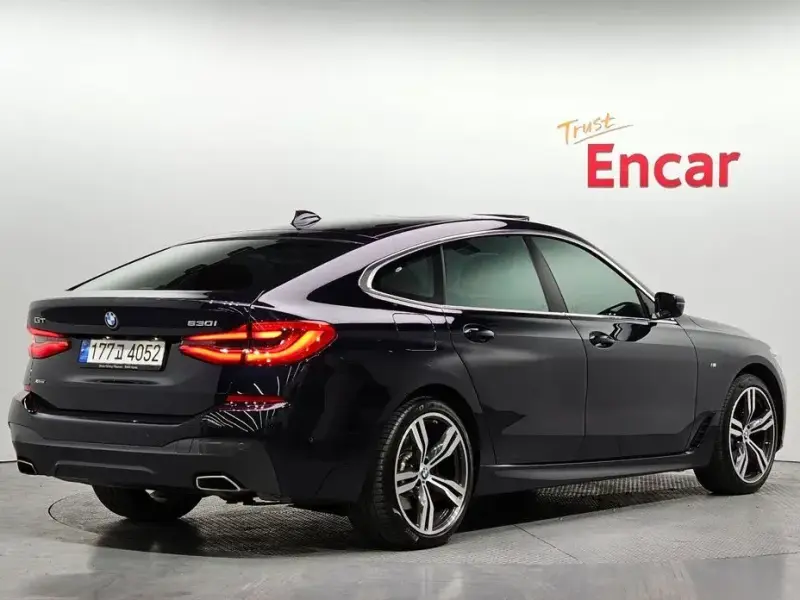 2022 BMW 6 серии с пробегом 33 482 км
