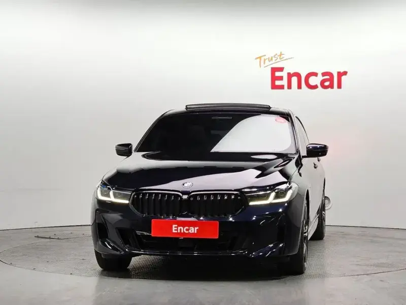 2022 BMW 6 серии с пробегом 33 482 км