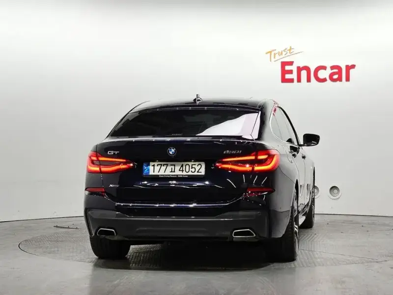 2022 BMW 6 серии с пробегом 33 482 км