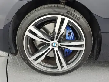 2022 BMW 6 серии с пробегом 33 482 км