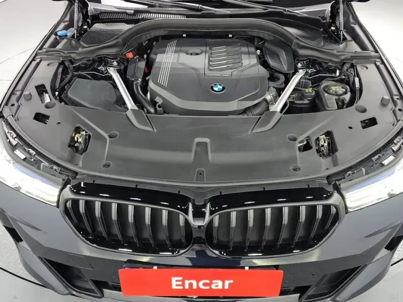 2022 BMW 6 серии с пробегом 33 482 км