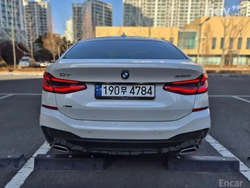 2024 BMW 6 серии с пробегом 20 600 км