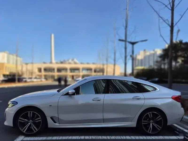 2024 BMW 6 серии с пробегом 20 600 км