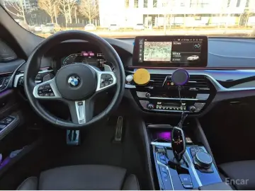 2024 BMW 6 серии с пробегом 20 600 км