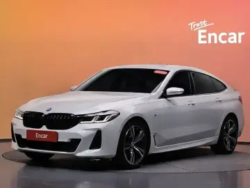 2024 BMW 6 серии с пробегом 48 868 км