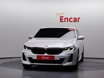 2024 BMW 6 серии с пробегом 48 868 км