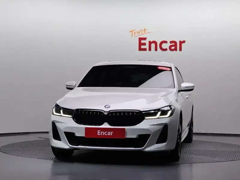 2024 BMW 6 серии с пробегом 48 868 км