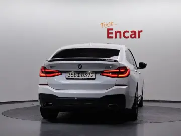 2024 BMW 6 серии с пробегом 48 868 км