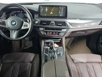 2024 BMW 6 серии с пробегом 48 868 км