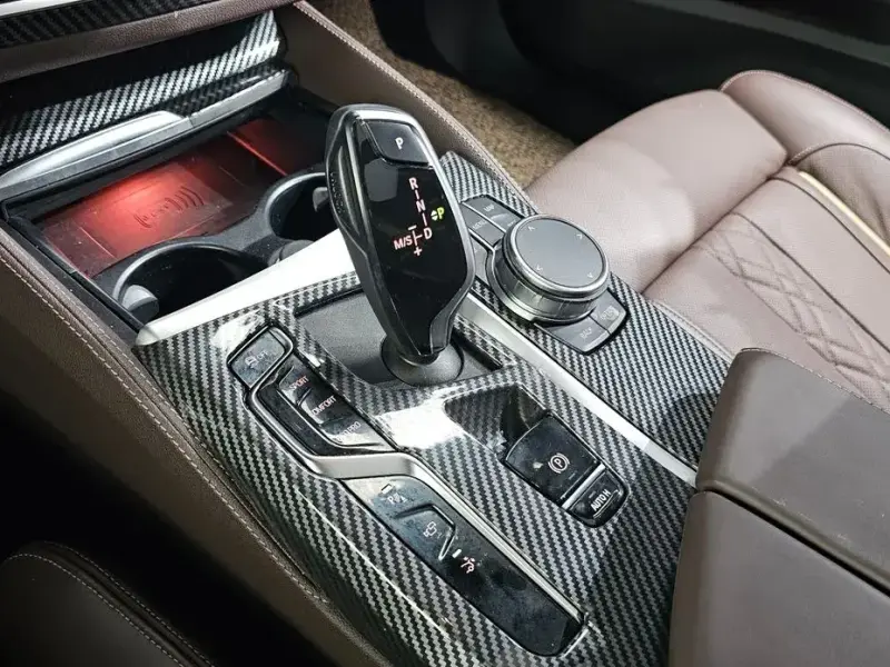 2024 BMW 6 серии с пробегом 48 868 км