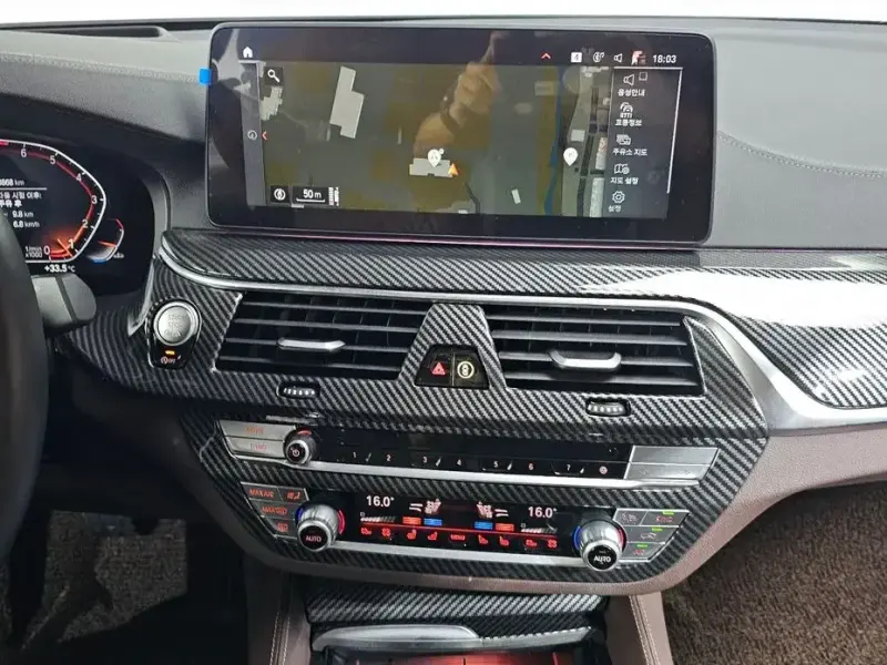 2024 BMW 6 серии с пробегом 48 868 км