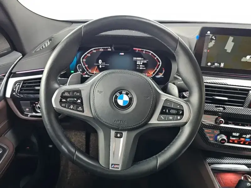 2024 BMW 6 серии с пробегом 48 868 км