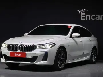 2020 BMW 6 серии с пробегом 106 616 км