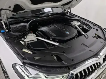 2020 BMW 6 серии с пробегом 106 616 км