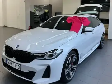 2024 BMW 6 серии с пробегом 25 000 км