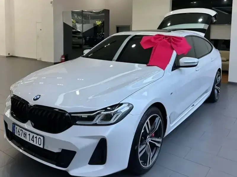 2024 BMW 6 серии с пробегом 25 000 км