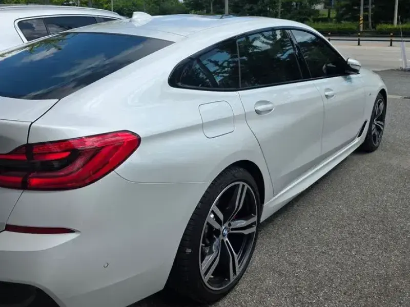 2024 BMW 6 серии с пробегом 25 000 км