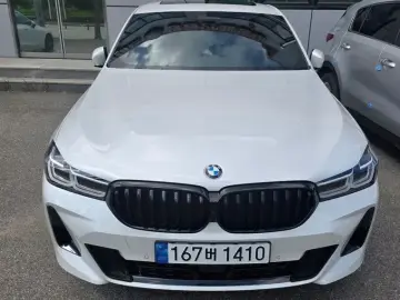 2024 BMW 6 серии с пробегом 25 000 км