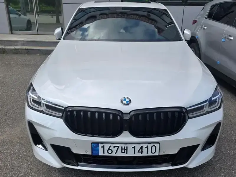 2024 BMW 6 серии с пробегом 25 000 км