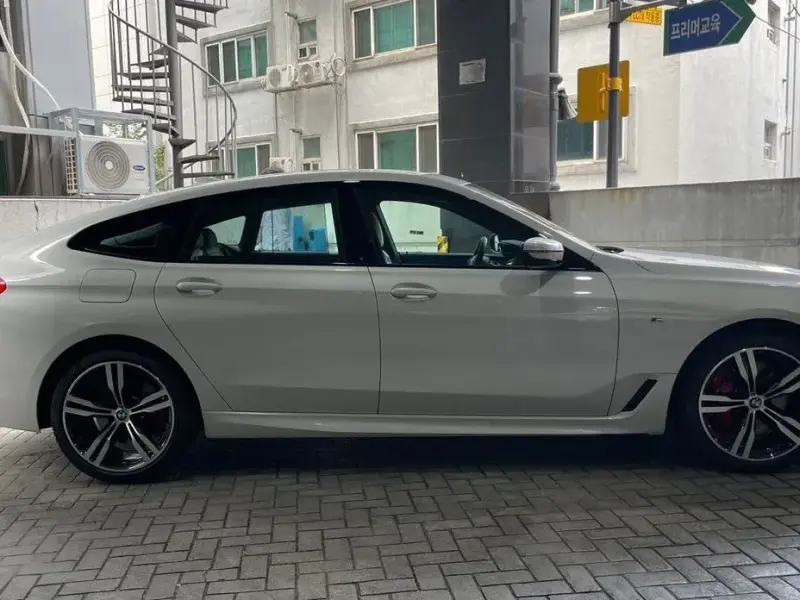 2024 BMW 6 серии с пробегом 25 000 км