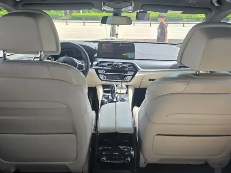 2024 BMW 6 серии с пробегом 25 000 км