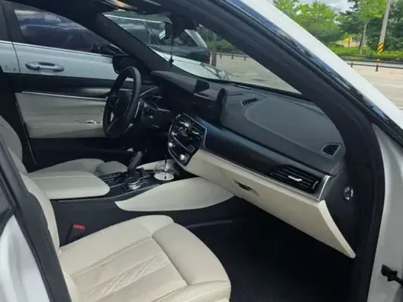 2024 BMW 6 серии с пробегом 25 000 км
